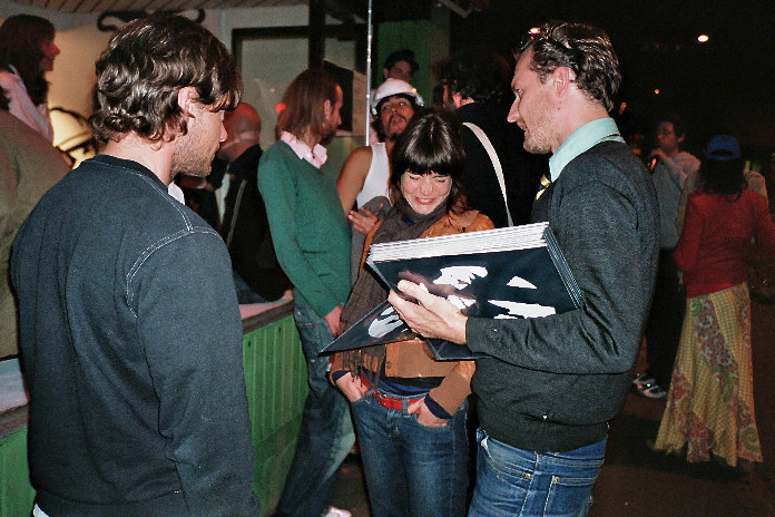 "Tazos", Vinyl-Platte "Frota-Frota", message salon Rigiplatz, Zürich