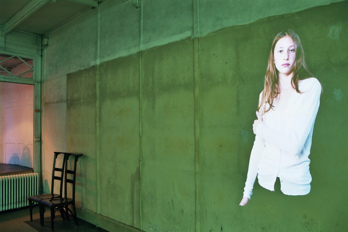 Ruth Erdt "The Casting System", message salon, Perla-Mode, Zürich
