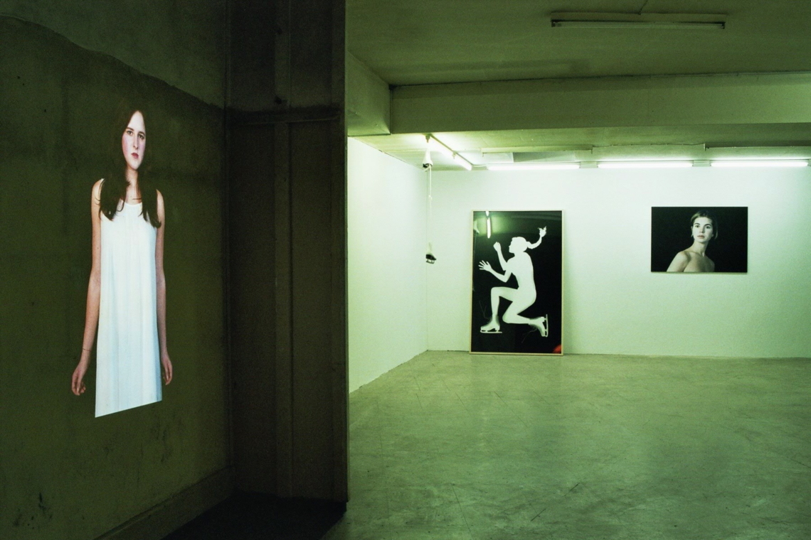 Ruth Erdt "The Casting System", message salon, Perla-Mode, Zürich