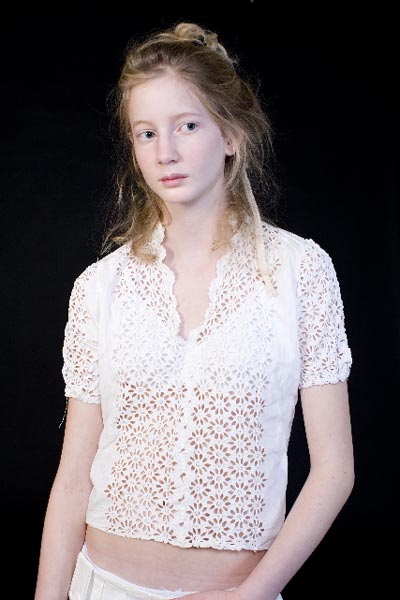 Ruth Erdt "Nora (von Fotogen)", Fotografie, 2007