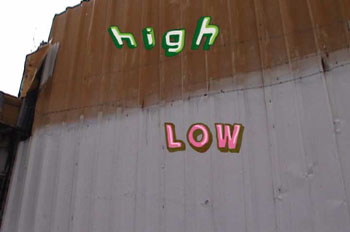 Selina Trepp, video still, 2003  