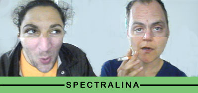 spectralina (Selina Trepp, Dan Bitney)