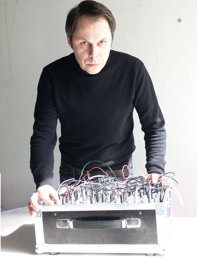 Thomas Rehnert, Analogsynthesizer