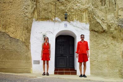 unkraut. und biopop. "esperando al toro", aus der Fotoserie, 2006